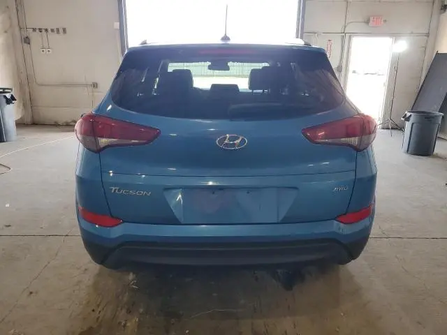2016 HYUNDAI TUCSON LIMITED  