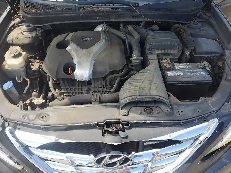 2012 HYUNDAI SONATA LIMITED 2.0T  