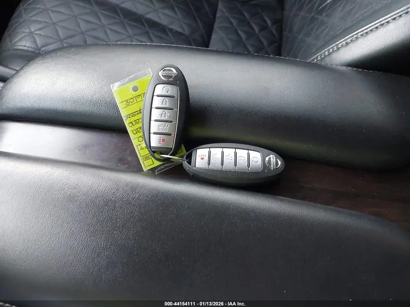 2020 NISSAN MURANO PLATINUM INTELLIGENT AWD