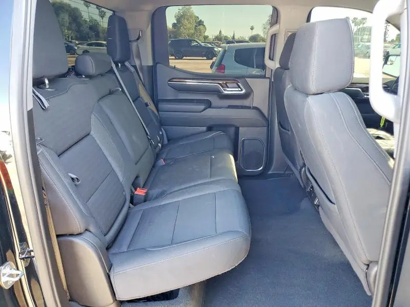 2024 GMC SIERRA C1500 ELEVATION  
