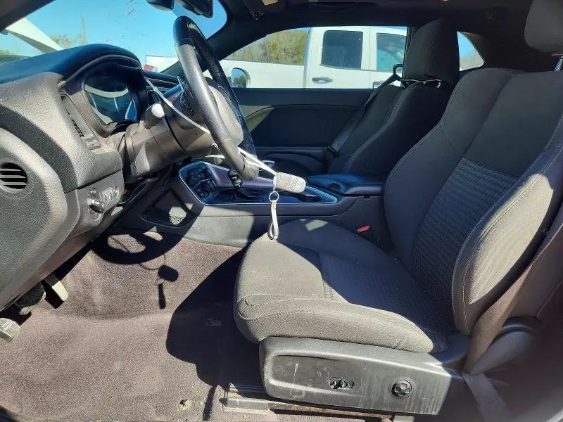 2019 DODGE CHALLENGER R  