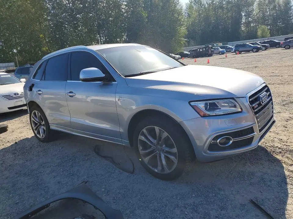 2015 AUDI SQ5 PREMIUM PLUS  