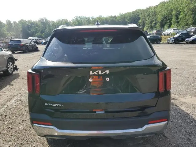 2024 KIA SORENTO S  