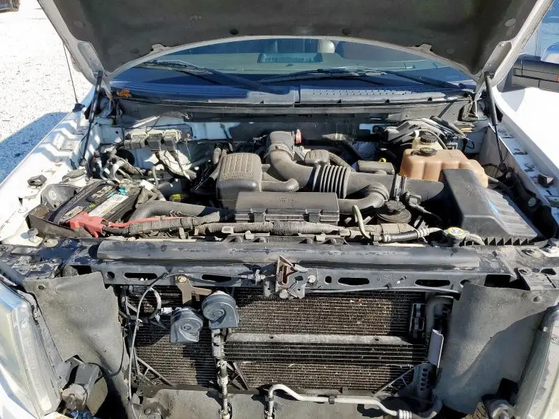 2010 FORD F150 SUPERCREW  