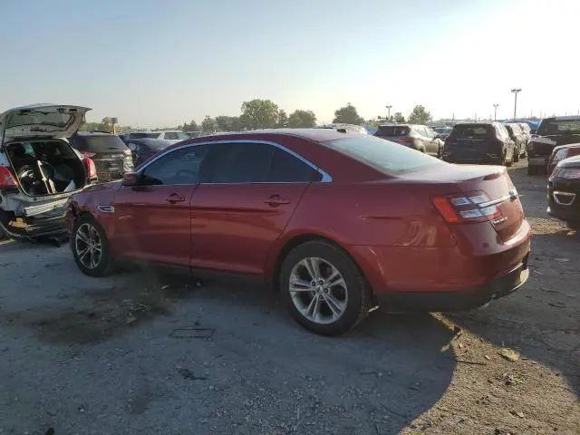 2018 FORD TAURUS SEL  
