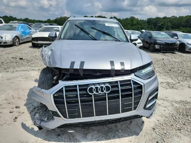 2021 AUDI Q5 PREMIUM PLUS  