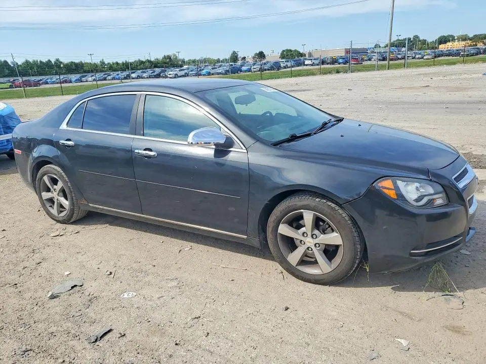2011 CHEVROLET MALIBU 1LT  