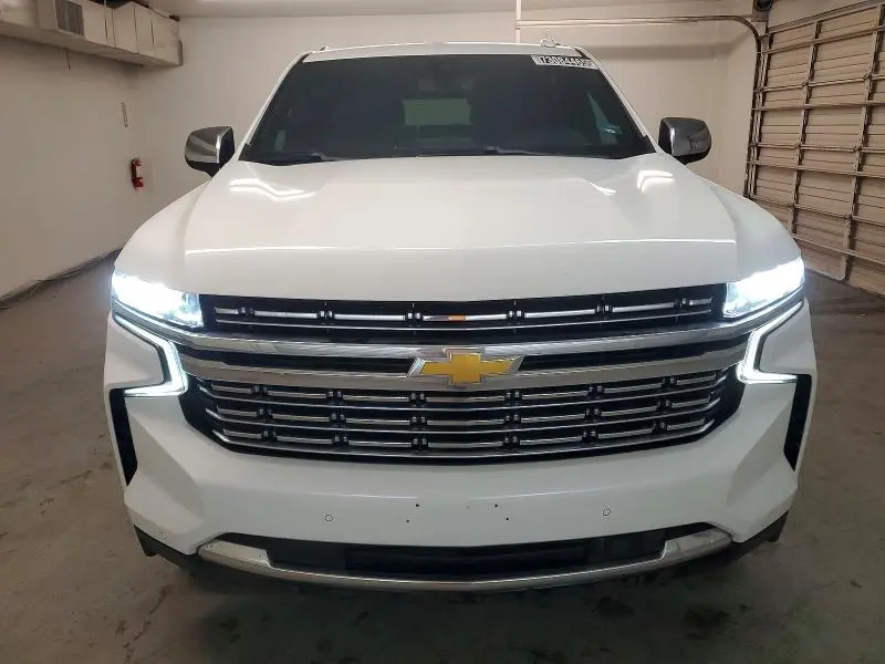 2022 CHEVROLET TAHOE K1500 PREMIER  