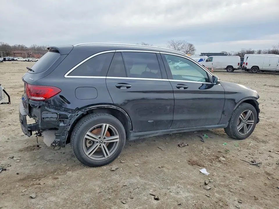 2020 MERCEDES-BENZ GLC 300 4MATIC  