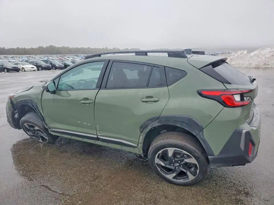 2024 SUBARU CROSSTREK LIMITED  