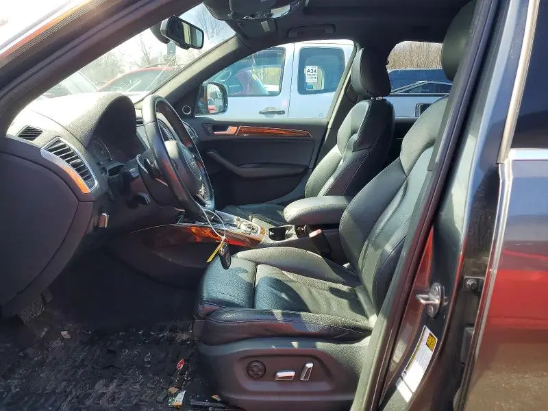 2015 AUDI Q5 PREMIUM PLUS  