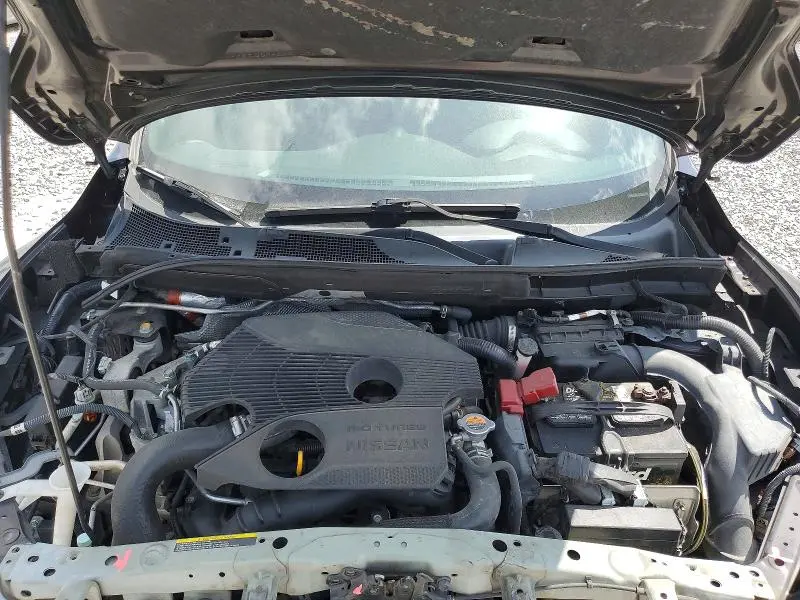 2017 NISSAN JUKE S  