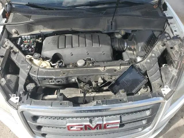 2016 GMC ACADIA SLE  
