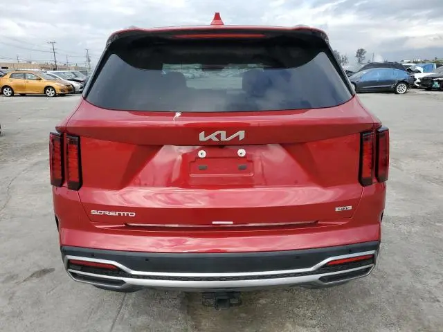 2023 KIA SORENTO EX  