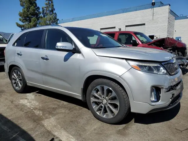 2014 KIA SORENTO SX  