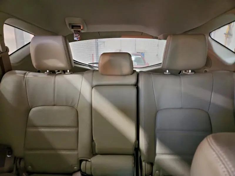 2012 NISSAN MURANO S  