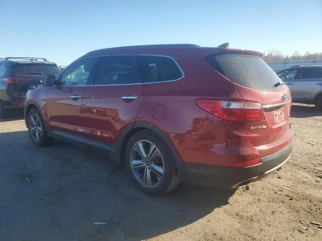 2013 HYUNDAI SANTA FE LIMITED  