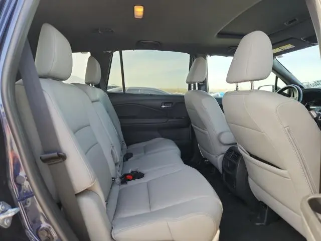 2021 HONDA PASSPORT EXL  