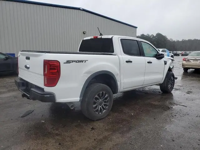2021 FORD RANGER XL  