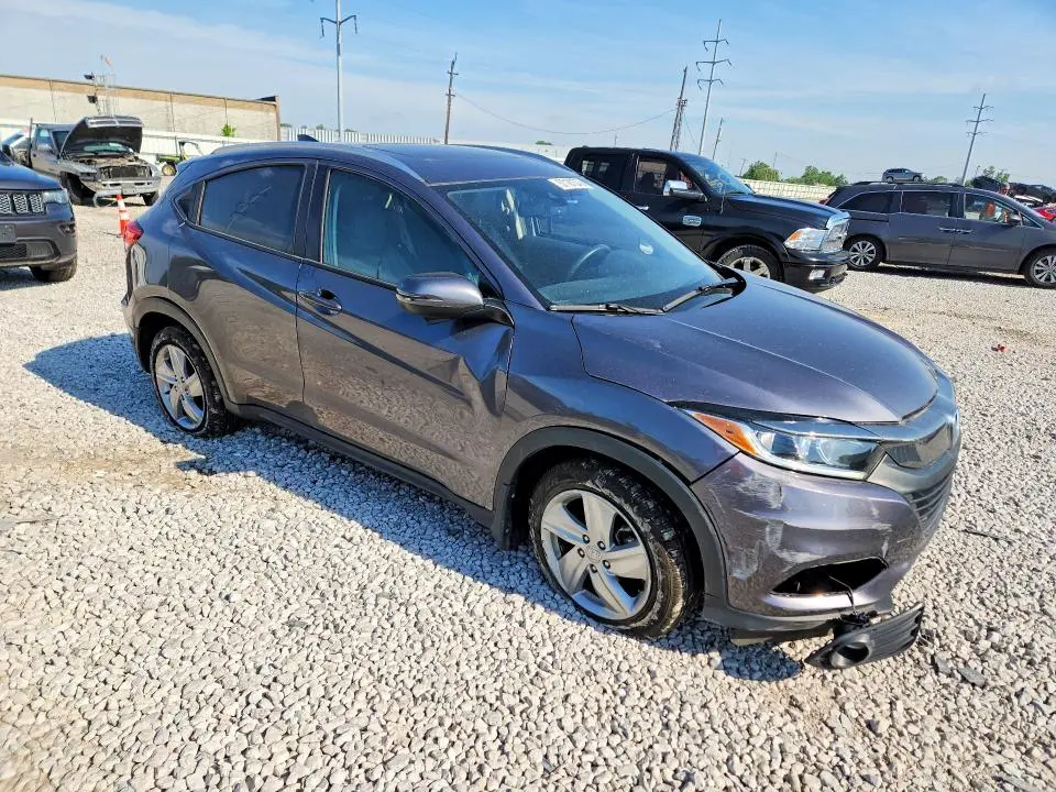 2019 HONDA HR-V EXL  