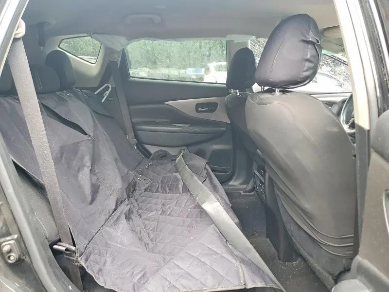 2020 NISSAN MURANO S  