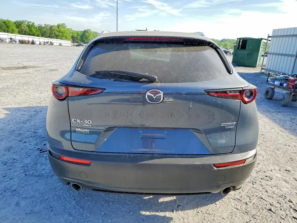 2022 MAZDA CX-30   