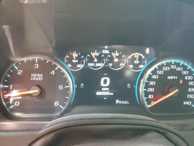 2018 CHEVROLET TAHOE K1500 PREMIER  
