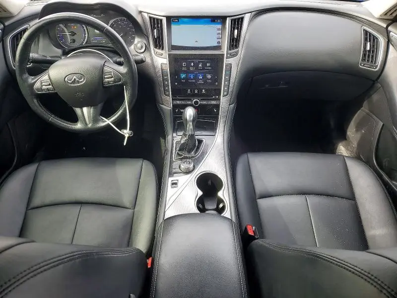 2015 INFINITI Q50 PREMIUM  