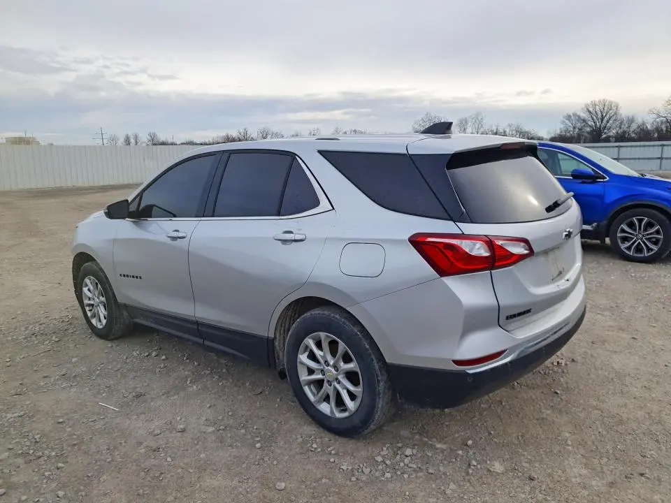 2019 CHEVROLET EQUINOX LT  