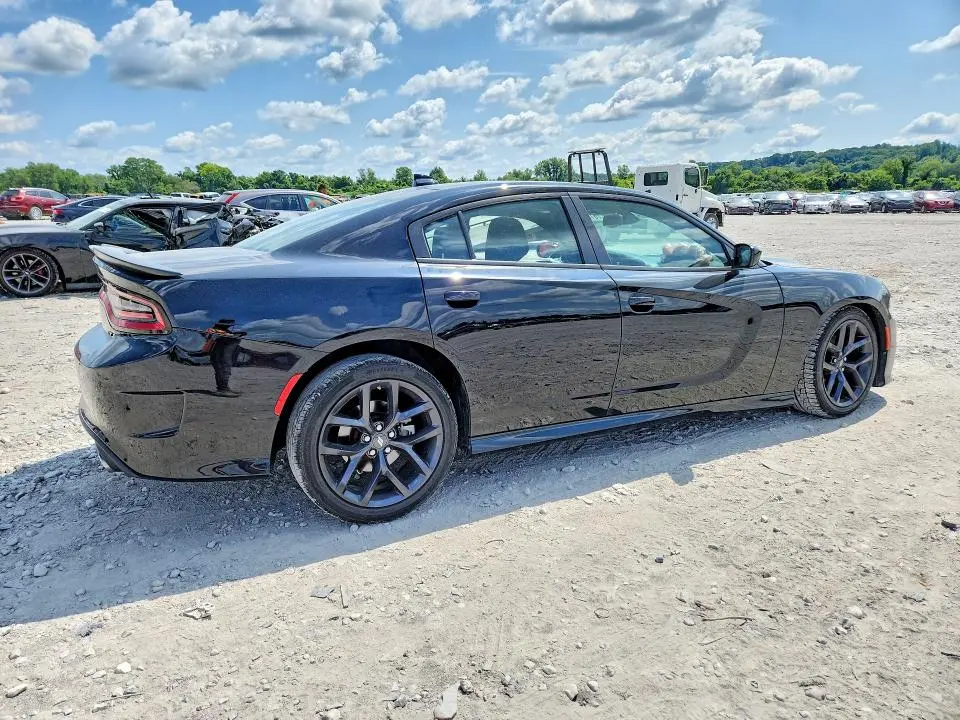 2023 DODGE CHARGER GT  
