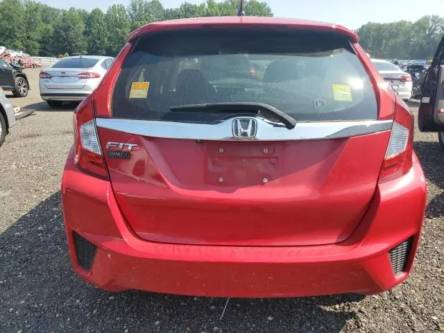 2016 HONDA FIT EX  