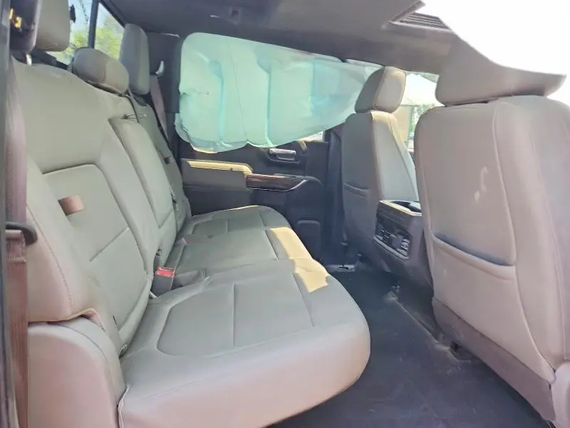 2019 CHEVROLET SILVERADO K1500 LT TRAIL BOSS  