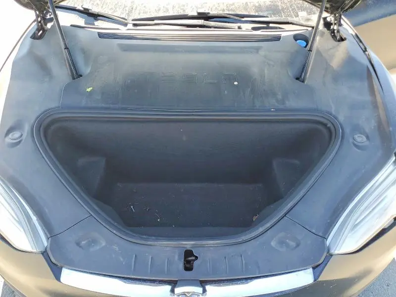 2018 TESLA MODEL S   