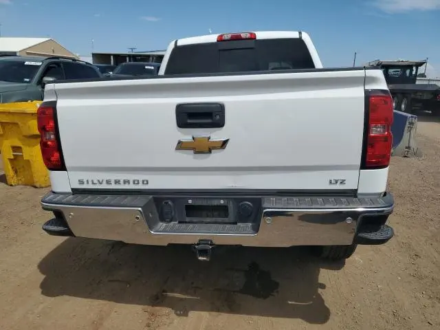2015 CHEVROLET SILVERADO K1500 LTZ  