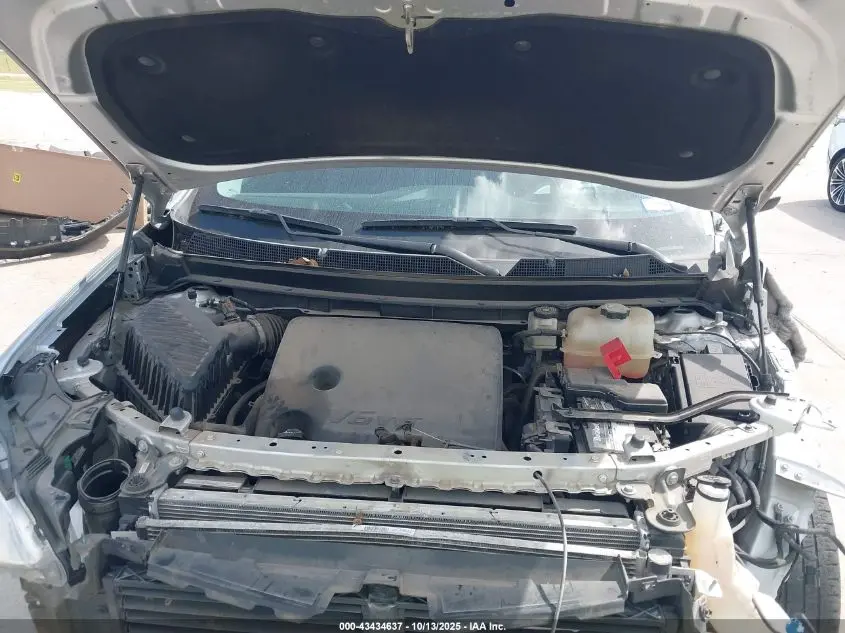 2018 CHEVROLET TRAVERSE 1LT