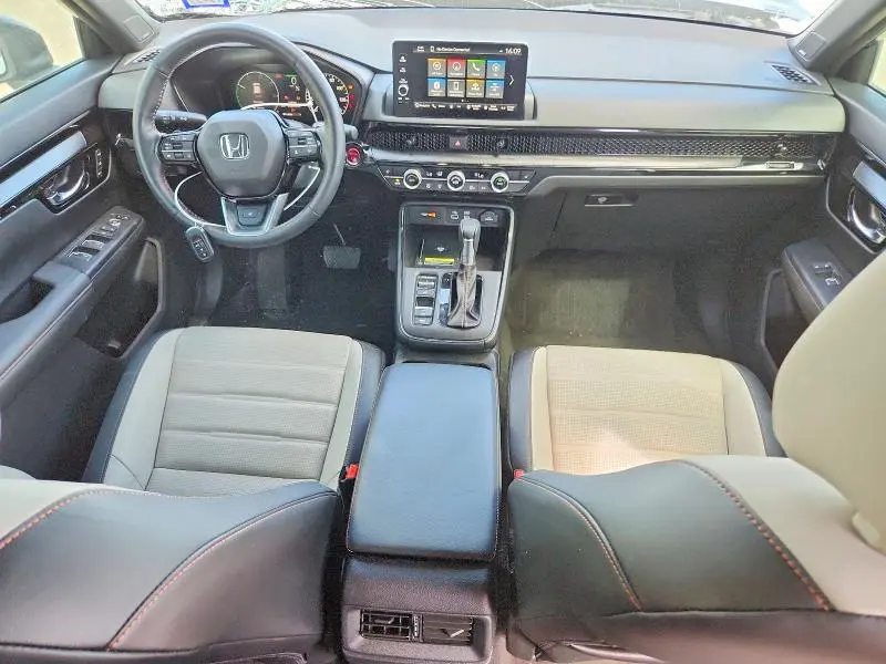 2025 HONDA CR-V SPORT TOURING  