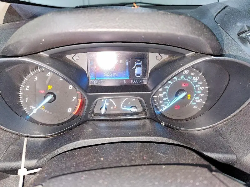 2013 FORD ESCAPE SEL  