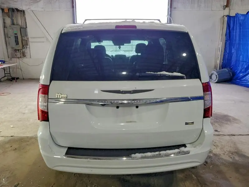 2015 CHRYSLER TOWN & COUNTRY TOURING  