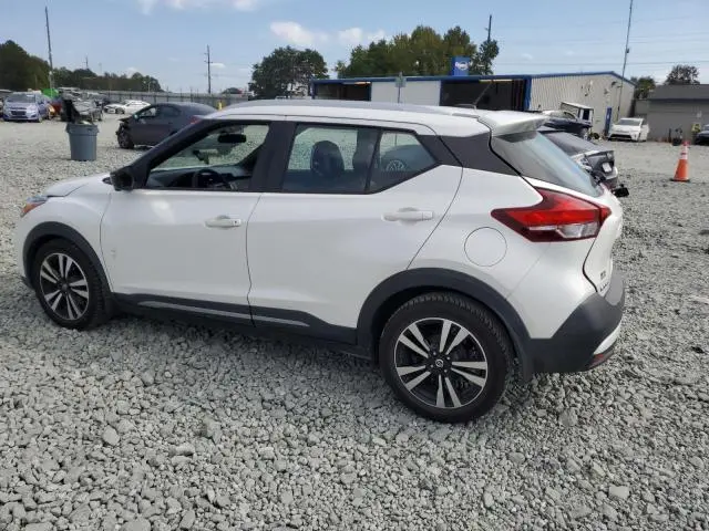 2019 NISSAN KICKS S