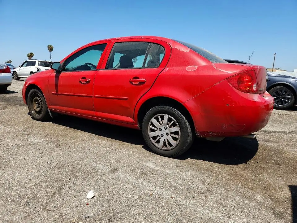 2010 CHEVROLET COBALT 1LT  