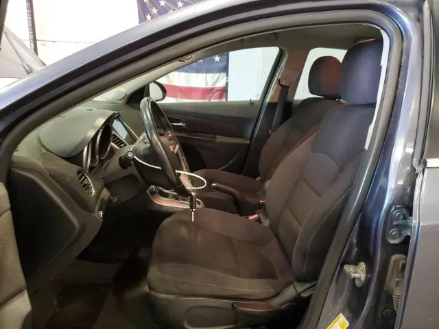 2013 CHEVROLET CRUZE LT  