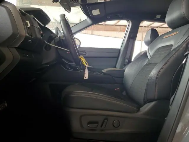 2024 NISSAN PATHFINDER ROCK CREEK  