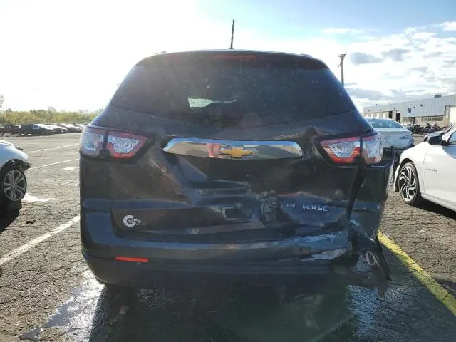 2014 CHEVROLET TRAVERSE LT  