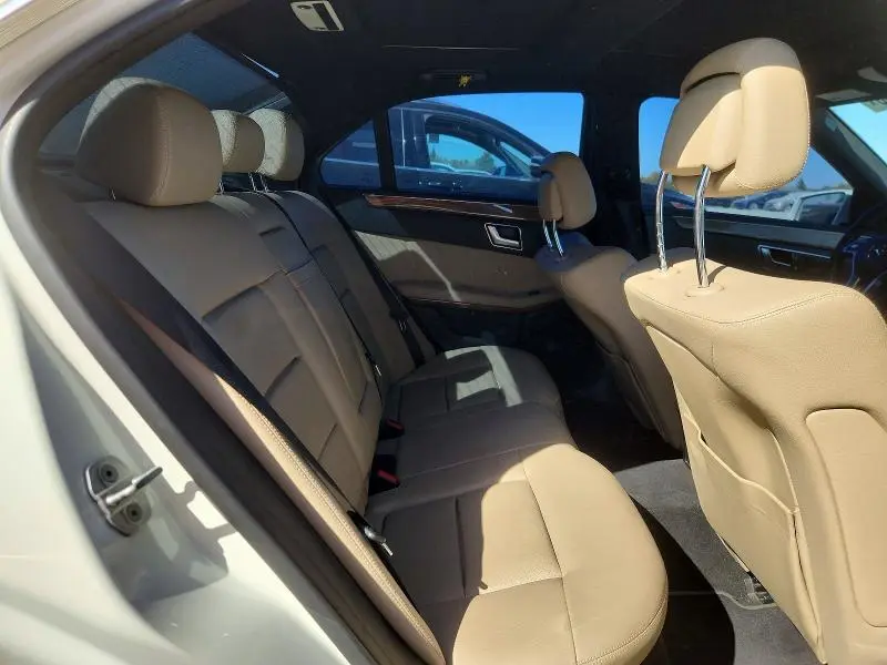2012 MERCEDES-BENZ E 350  