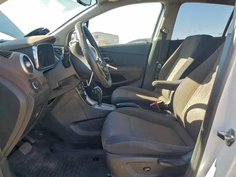 2015 CHEVROLET TRAX   