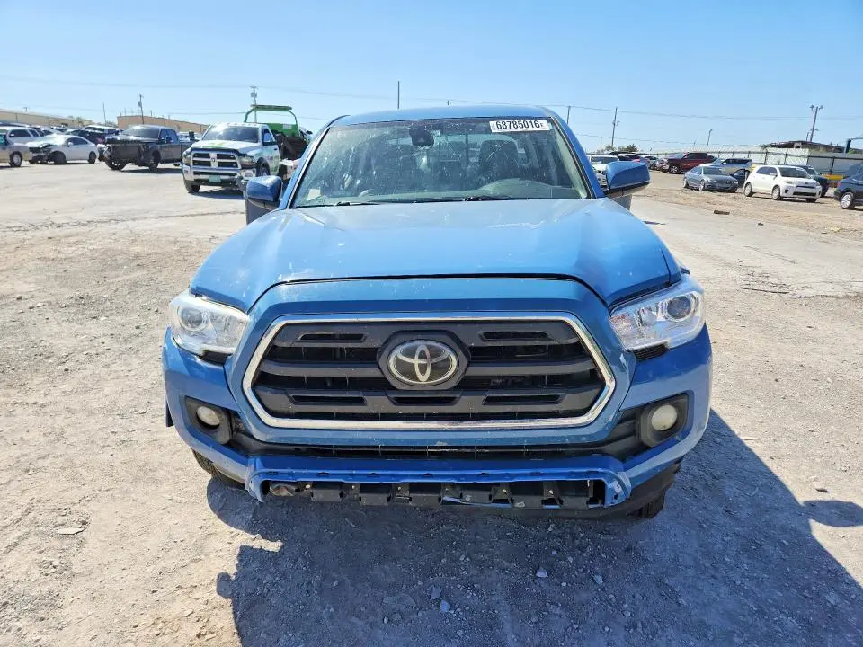 2019 TOYOTA TACOMA SR5 V6  
