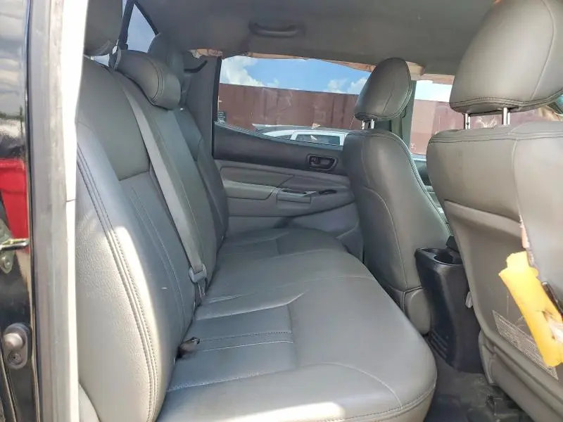 2015 TOYOTA TACOMA DOUBLE CAB PRERUNNER  