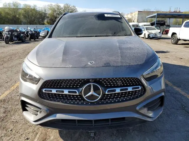 2025 MERCEDES-BENZ GLA 250