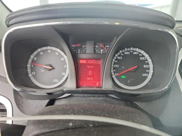 2013 GMC TERRAIN SLT  