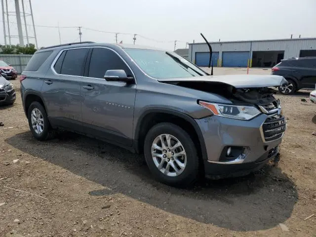 2019 CHEVROLET TRAVERSE LT  
